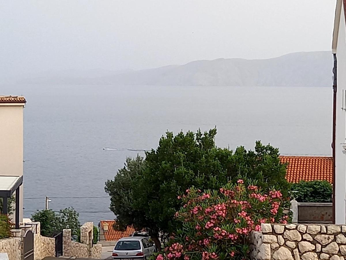 Apartment Lea Mataija Novi Vinodolski Dış mekan fotoğraf