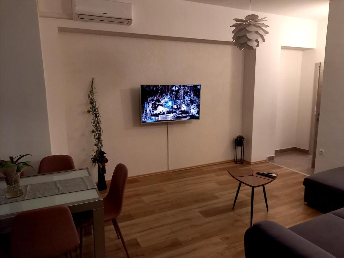 Apartment Lea Mataija Novi Vinodolski Dış mekan fotoğraf
