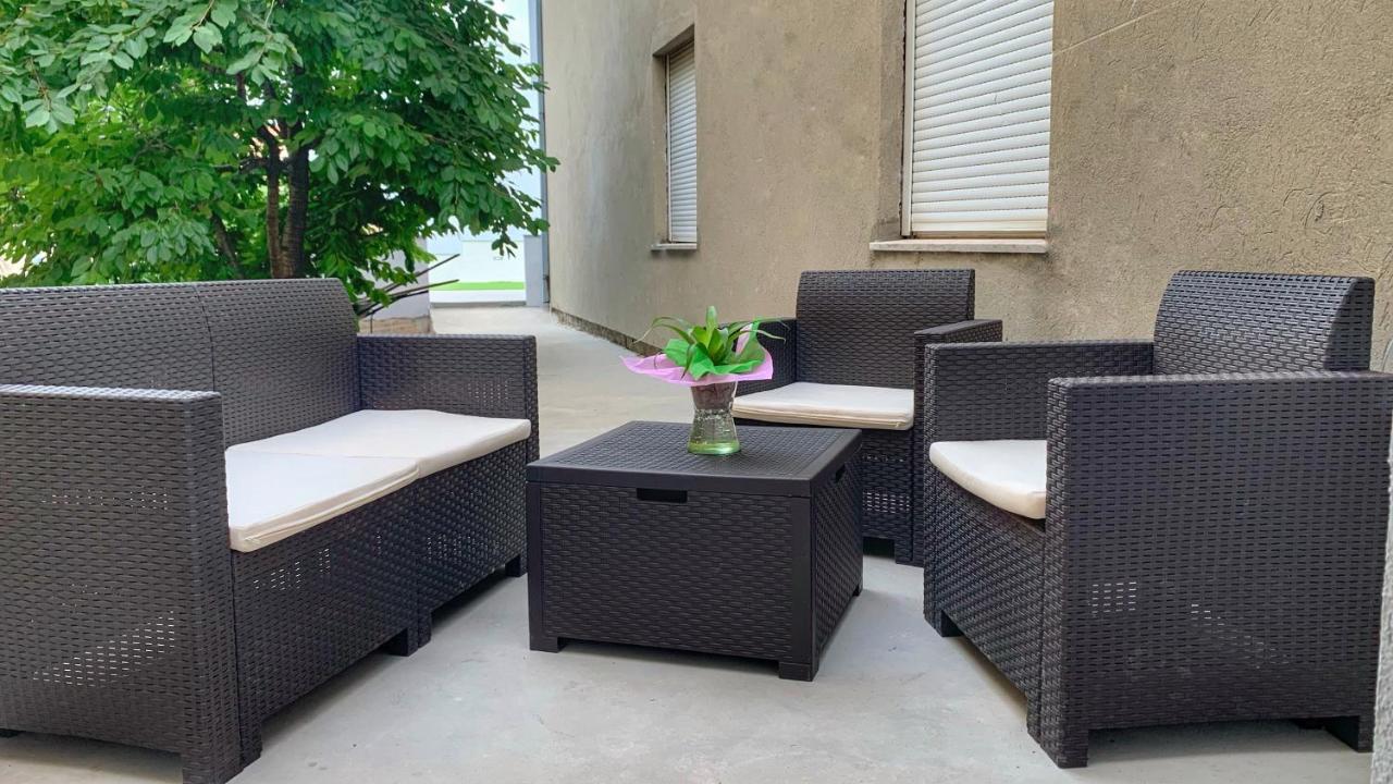 Apartment Lea Mataija Novi Vinodolski Dış mekan fotoğraf