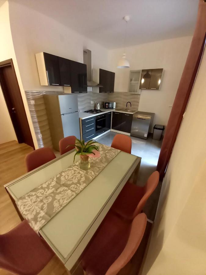 Apartment Lea Mataija Novi Vinodolski Dış mekan fotoğraf