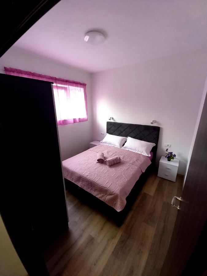 Apartment Lea Mataija Novi Vinodolski Dış mekan fotoğraf