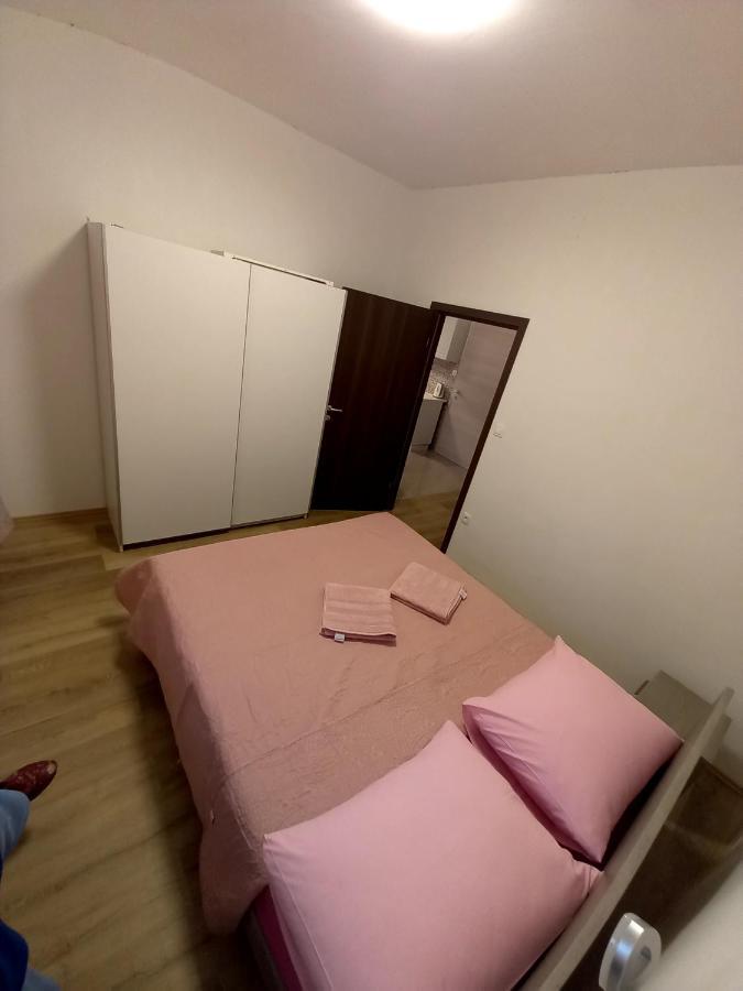 Apartment Lea Mataija Novi Vinodolski Dış mekan fotoğraf