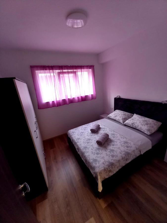 Apartment Lea Mataija Novi Vinodolski Dış mekan fotoğraf