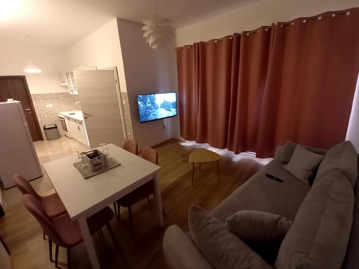 Apartment Lea Mataija Novi Vinodolski Dış mekan fotoğraf
