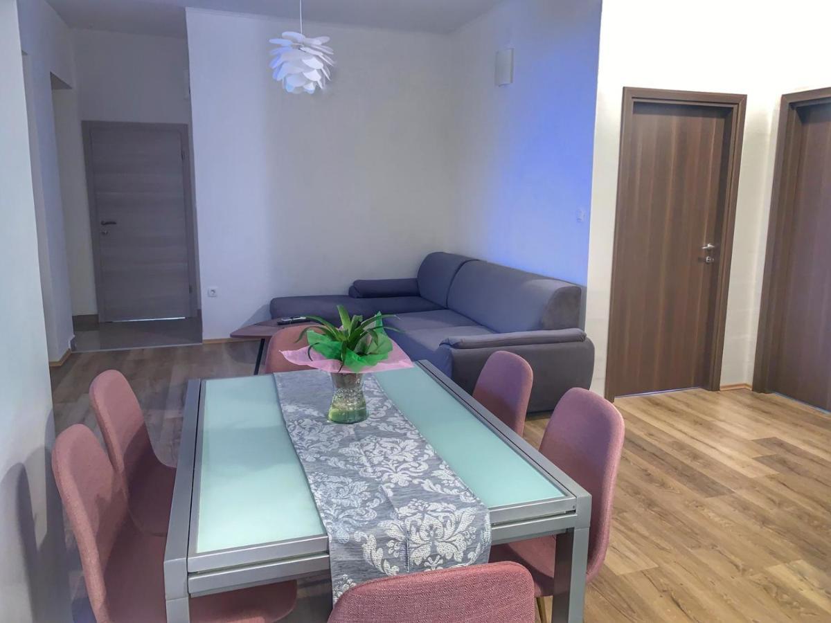 Apartment Lea Mataija Novi Vinodolski Dış mekan fotoğraf