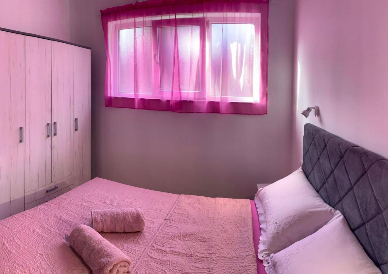 Apartment Lea Mataija Novi Vinodolski Dış mekan fotoğraf