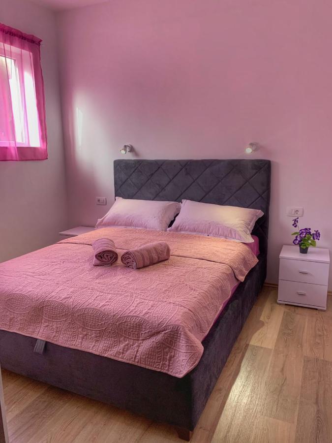 Apartment Lea Mataija Novi Vinodolski Dış mekan fotoğraf