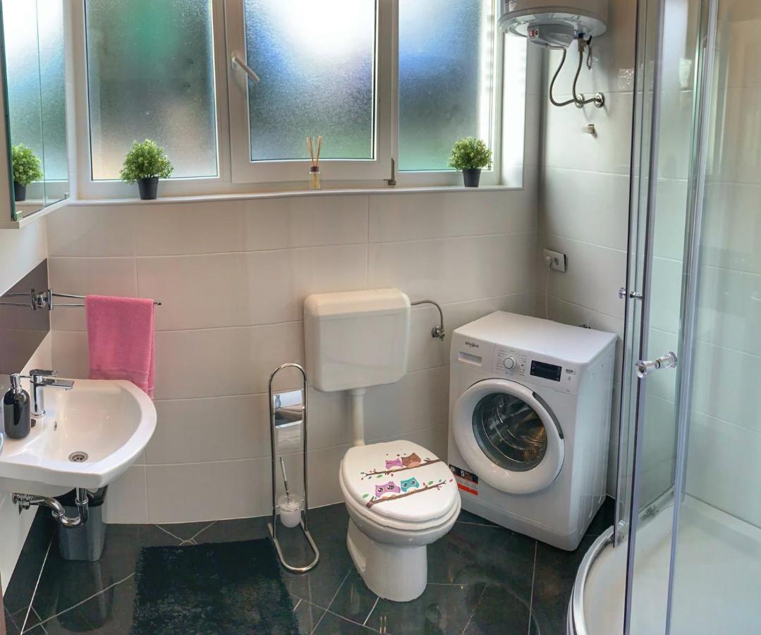 Apartment Lea Mataija Novi Vinodolski Dış mekan fotoğraf