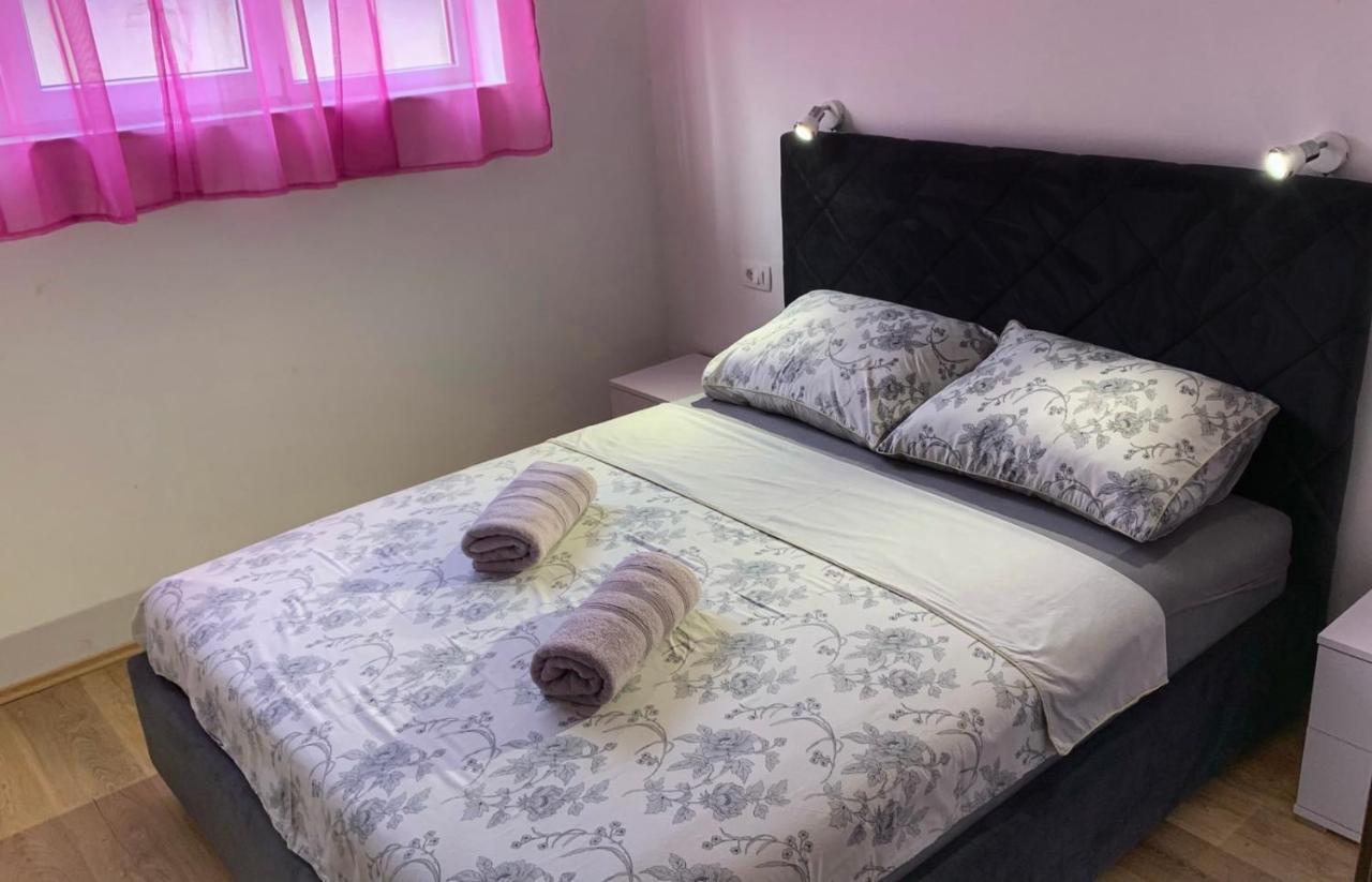 Apartment Lea Mataija Novi Vinodolski Dış mekan fotoğraf