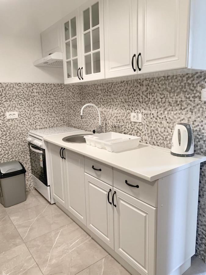 Apartment Lea Mataija Novi Vinodolski Dış mekan fotoğraf