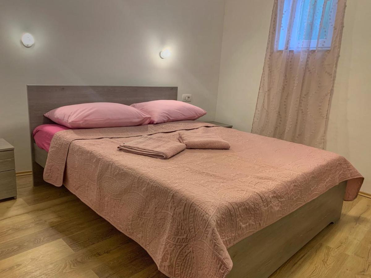 Apartment Lea Mataija Novi Vinodolski Dış mekan fotoğraf