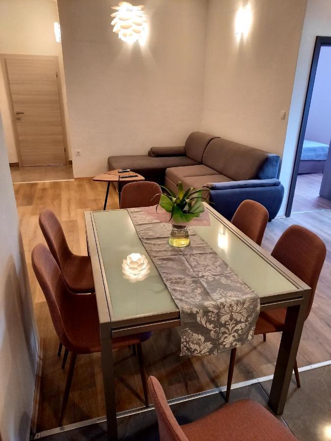 Apartment Lea Mataija Novi Vinodolski Oda fotoğraf