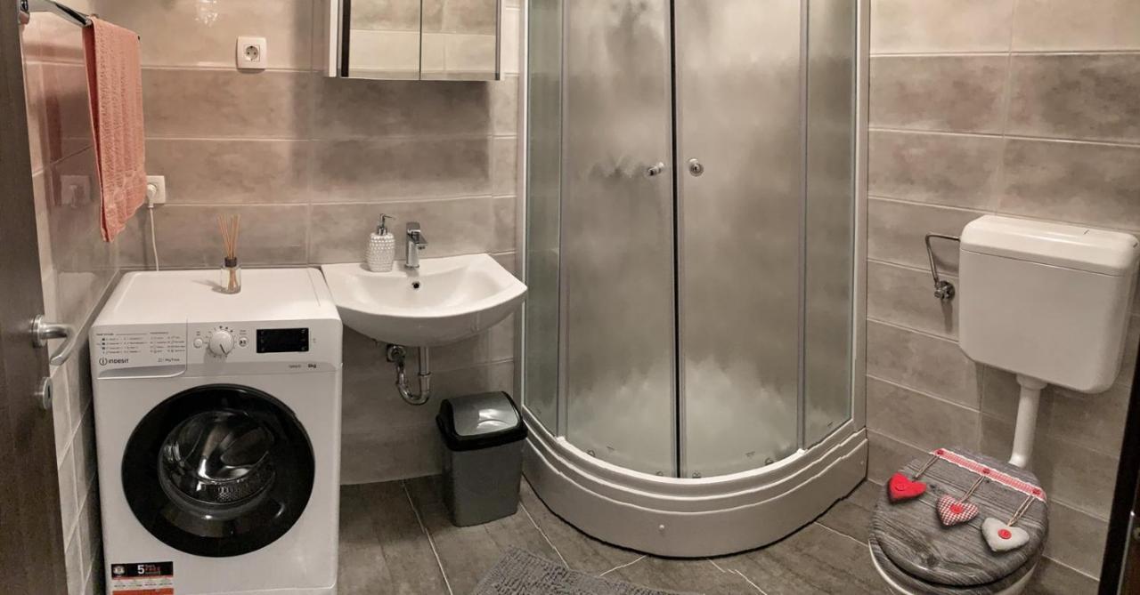 Apartment Lea Mataija Novi Vinodolski Dış mekan fotoğraf